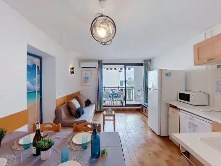 Coudalère/Les Hébrides, Appartement 5 personnes à Le Barcarès - Photo 15
