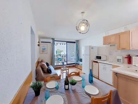 Coudalère/Les Hébrides, Appartement 5 personnes à Le Barcarès - Photo 16