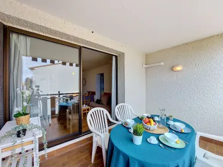 Coudalère/Les Hébrides, Appartement 5 personnes à Le Barcarès - Photo 17