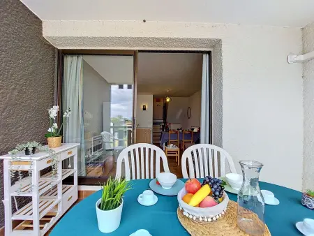 Coudalère/Les Hébrides, Appartement 5 personnes à Le Barcarès - Photo 19