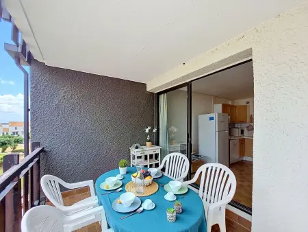 Coudalère/Les Hébrides, Appartement 5 personnes à Le Barcarès - Photo 20