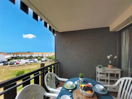 Coudalère/Les Hébrides, Appartement 5 personnes à Le Barcarès - Photo 21