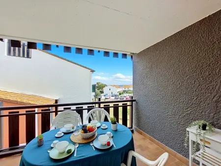 Coudalère/Les Hébrides, Appartement 5 personnes à Le Barcarès - Photo 22