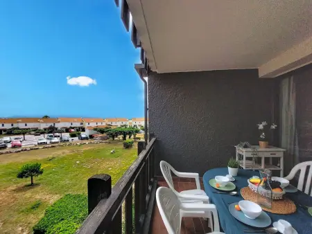 Coudalère/Les Hébrides, Appartement 5 personnes à Le Barcarès - Photo 24