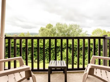 Les Corniches du Mont Canisy, Appartement 4 personnes à Blonville sur mer - Photo 3