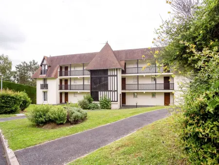 Les Corniches du Mont Canisy, Appartement 4 personnes à Blonville sur mer - Photo 4