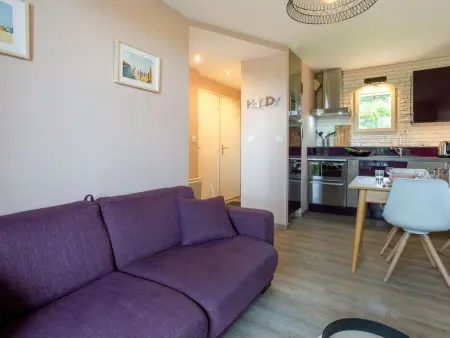 Les Corniches du Mont Canisy, Appartement 4 personnes à Blonville sur mer - Photo 6