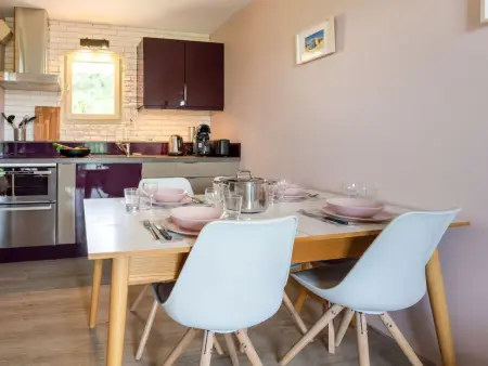 Les Corniches du Mont Canisy, Appartement 4 personnes à Blonville sur mer - Photo 7