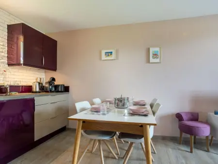 Les Corniches du Mont Canisy, Appartement 4 personnes à Blonville sur mer - Photo 10