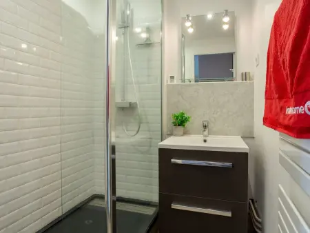 Les Corniches du Mont Canisy, Appartement 4 personnes à Blonville sur mer - Photo 15