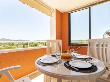 Les Parcs de Grimaud, Appartement 4 personnes à Grimaud - Photo 4