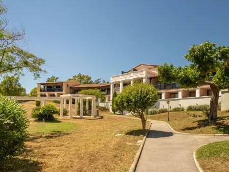 Les Parcs de Grimaud, Appartement 4 personnes à Grimaud - Photo 14