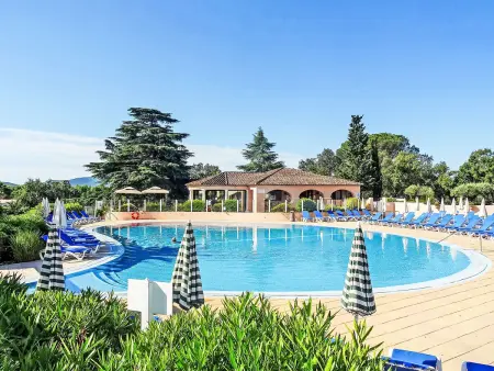 Les Parcs de Grimaud, Appartement 4 personnes à Grimaud - Photo 17