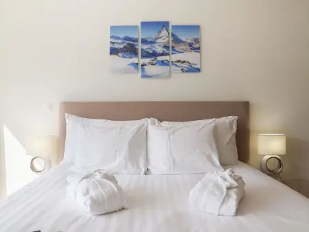 La Terrasses C2.5, Appartement 2 personnes à Montreux - Photo 2