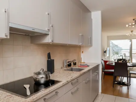 La Terrasses C2.5, Appartement 2 personnes à Montreux - Photo 6