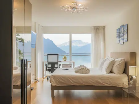 La Terrasses C2.5, Appartement 2 personnes à Montreux - Photo 8