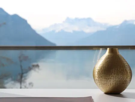 La Terrasses C2.5, Appartement 2 personnes à Montreux - Photo 13