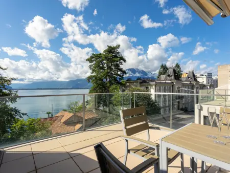 La Terrasses C2.5, Appartement 2 personnes à Montreux - Photo 16