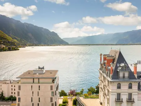 La Terrasses C2.5, Appartement 2 personnes à Montreux - Photo 32