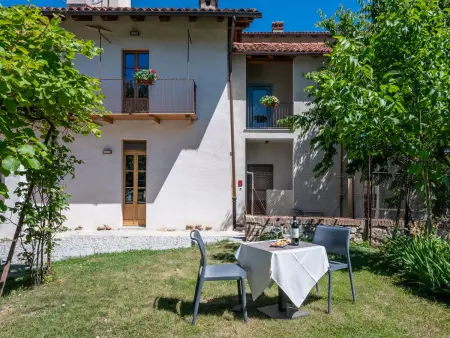 L'appartamento del Monastero, Appartement 6 personnes à Valle Maira - Photo 1