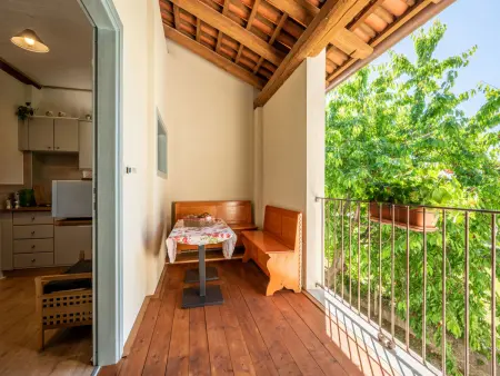 L'appartamento del Monastero, Appartement 6 personnes à Valle Maira - Photo 2