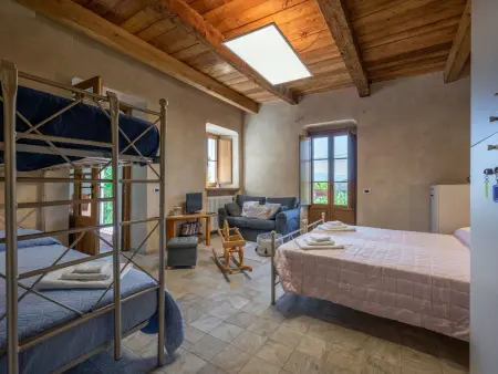 L'appartamento del Monastero, Appartement 6 personnes à Valle Maira - Photo 11