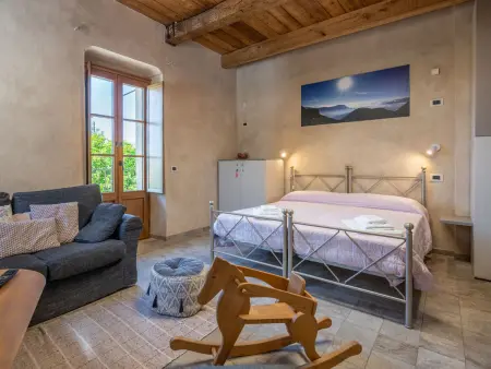 L'appartamento del Monastero, Appartement 6 personnes à Valle Maira - Photo 12