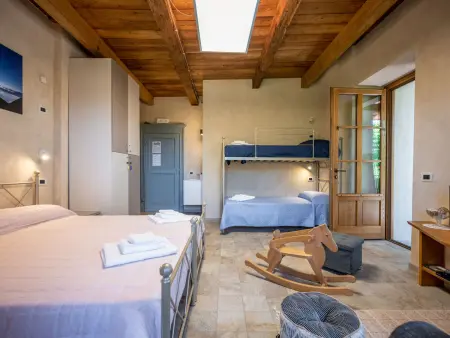 L'appartamento del Monastero, Appartement 6 personnes à Valle Maira - Photo 13