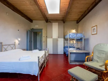 L'appartamento del Monastero, Appartement 6 personnes à Valle Maira - Photo 16