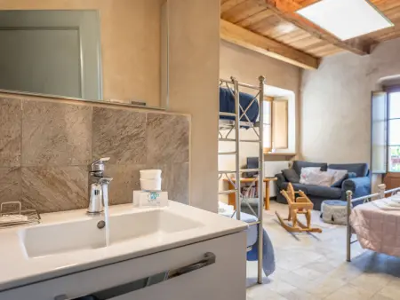 L'appartamento del Monastero, Appartement 6 personnes à Valle Maira - Photo 17
