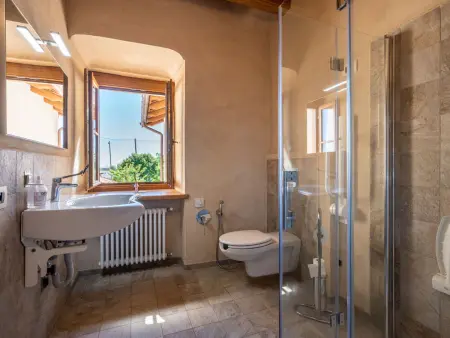 L'appartamento del Monastero, Appartement 6 personnes à Valle Maira - Photo 18