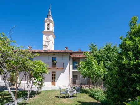 L'appartamento del Monastero, Appartement 6 personnes à Valle Maira - Photo 21