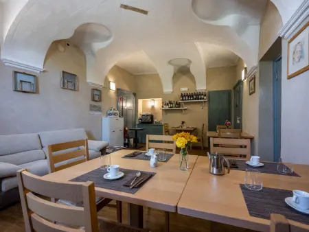 L'appartamento del Monastero, Appartement 6 personnes à Valle Maira - Photo 25