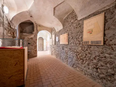 L'appartamento del Monastero, Appartement 6 personnes à Valle Maira - Photo 29