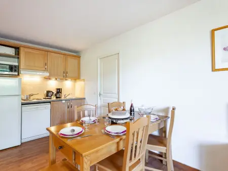 Les terrasses des bottières, Appartement 6 personnes à Les Bottières - Photo 9
