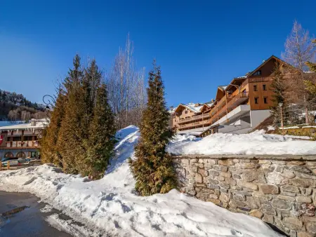 Les terrasses des bottières, Appartement 6 personnes à Les Bottières - Photo 22