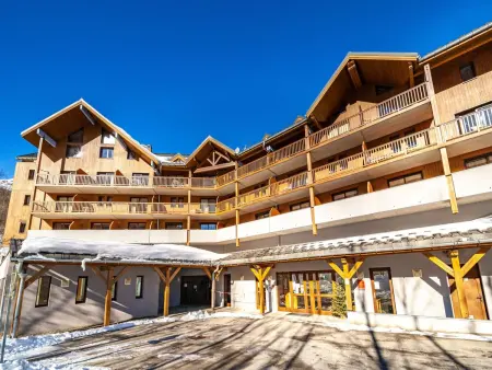 Les terrasses des bottières, Appartement 6 personnes à Les Bottières - Photo 29