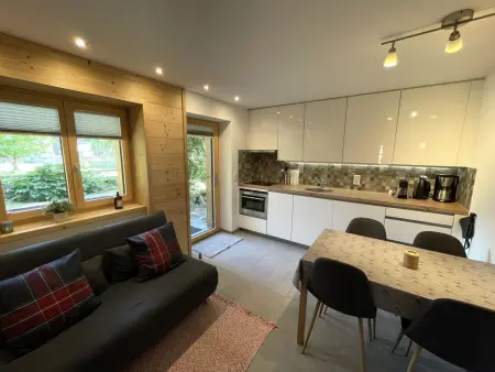 Ilse EG Süd-West, Appartement 3 personnes à Fiesch - Photo 3