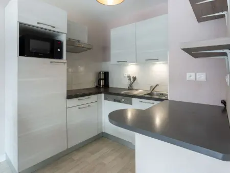 Montjoie, Bat A, Appartement 4 personnes à Saint Malo - Photo 1