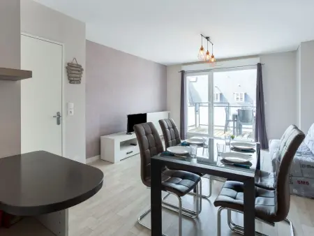 Montjoie, Bat A, Appartement 4 personnes à Saint Malo - Photo 3
