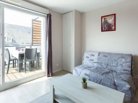 Montjoie, Bat A, Appartement 4 personnes à Saint Malo - Photo 6