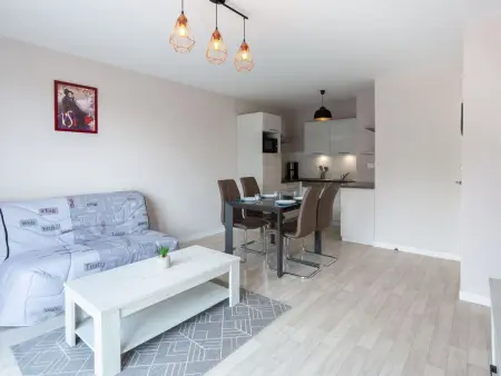 Montjoie, Bat A, Appartement 4 personnes à Saint Malo - Photo 7