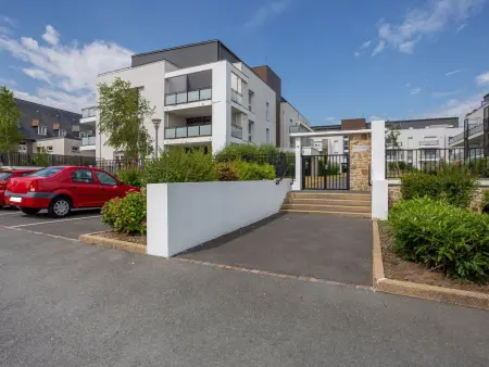 Montjoie, Bat A, Appartement 4 personnes à Saint Malo - Photo 15