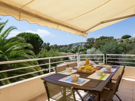 Les Mas de la Mer, Appartement 5 personnes à Saint Aygulf - Photo 1