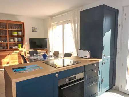 Les Mas de la Mer, Appartement 5 personnes à Saint Aygulf - Photo 3