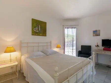 Les Mas de la Mer, Appartement 5 personnes à Saint Aygulf - Photo 4