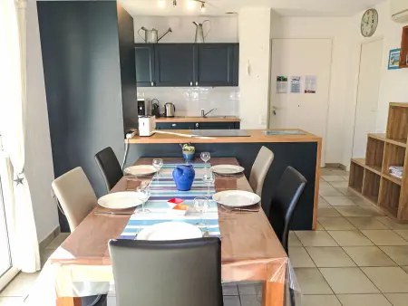 Les Mas de la Mer, Appartement 5 personnes à Saint Aygulf - Photo 7