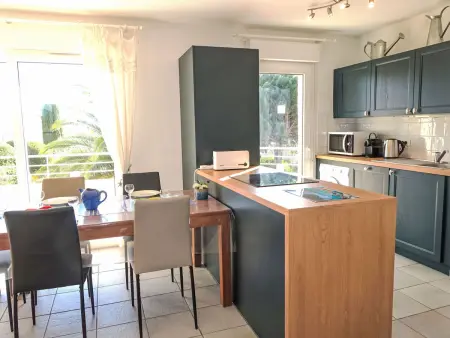 Les Mas de la Mer, Appartement 5 personnes à Saint Aygulf - Photo 8