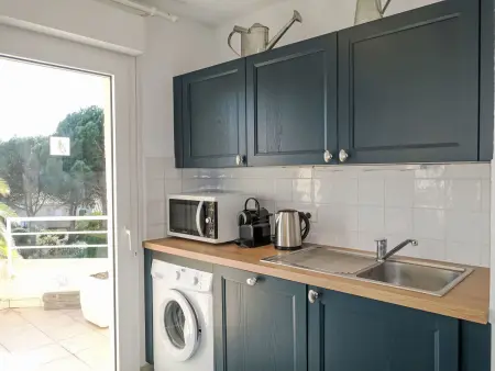 Les Mas de la Mer, Appartement 5 personnes à Saint Aygulf - Photo 9