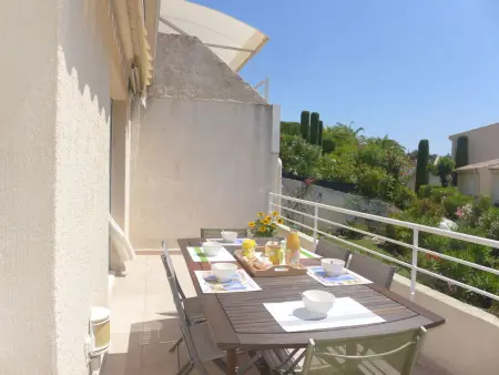 Les Mas de la Mer, Appartement 5 personnes à Saint Aygulf - Photo 17